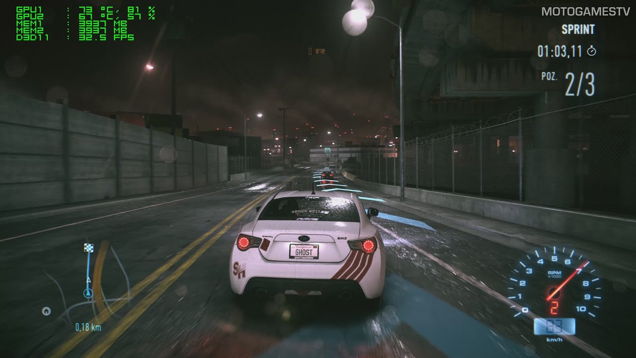 nfs for pc
